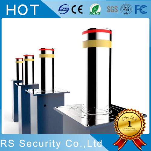 Electric Anti-Terrorist Security Rising Bollard