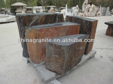 natural slate fountains