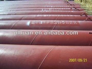 Chinese Basalt Pipe