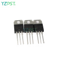 High dv/dt rate 600V BTA06-600BW 6A triac