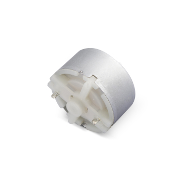 Small dc motor RF-500TB micro motor 6v for egg mixer