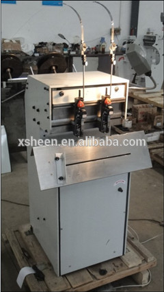 automatic saddle stitching machine