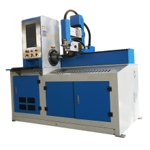 Fully automatic CNC pipe cutting machine