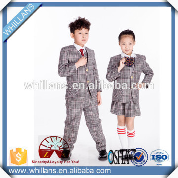 High quality school uniforms models