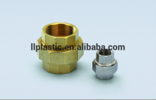 casting brass fittings brass union
