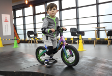 foot pushed Mini Balance Bicycle Bikes