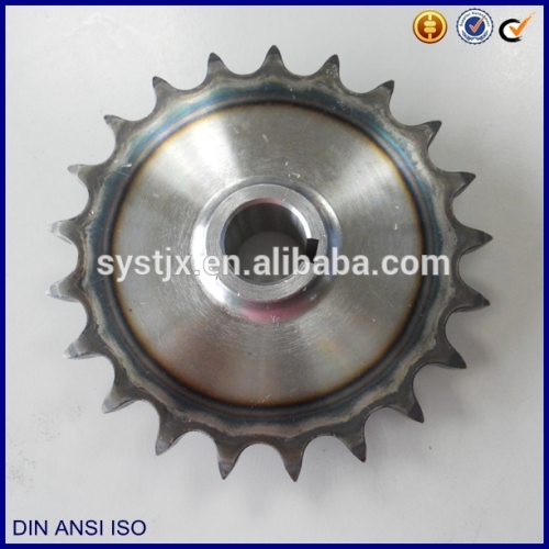 Industrial steel standard non standard sprocket