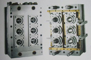 8cavity Pet Preform Molds