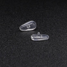 Wholesale Anti-Slip Silicone Nose Pads for Optical Glasses Accessories