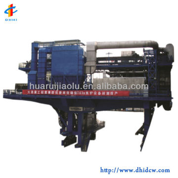 7.63m Coke Pushing Machine