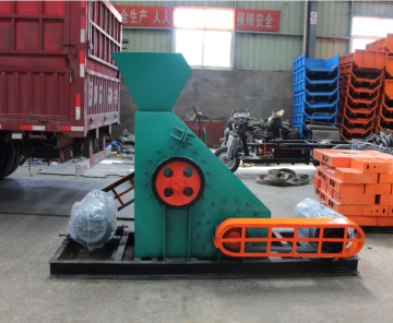 Crusher Hammer Mill with big crusher ratio