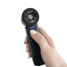 Portable Rechargeable Violent Blower with Brushless Motor