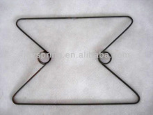 Support spring butterfly spring for mattres inner spring net