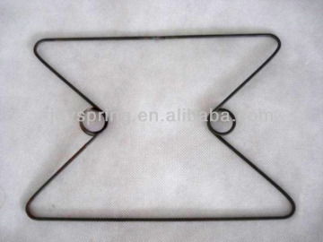 Support spring butterfly spring for mattres inner spring net