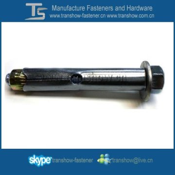 Hex Bolt Sleeve Anchor