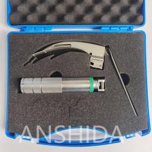 ANSHIDA High Quality Mccoy Macintosh Flexible Laryngoscope Fiber Optic