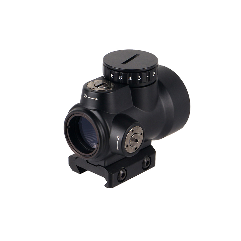 MRO 1X25 Red Dot Sight with Low/High Mount