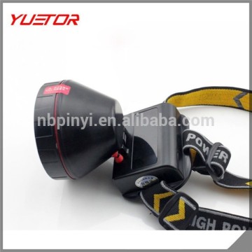 5W LED Adjustable Strap Headlamp