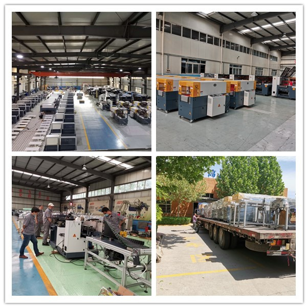 book cover gate folding flap machine book binding machine