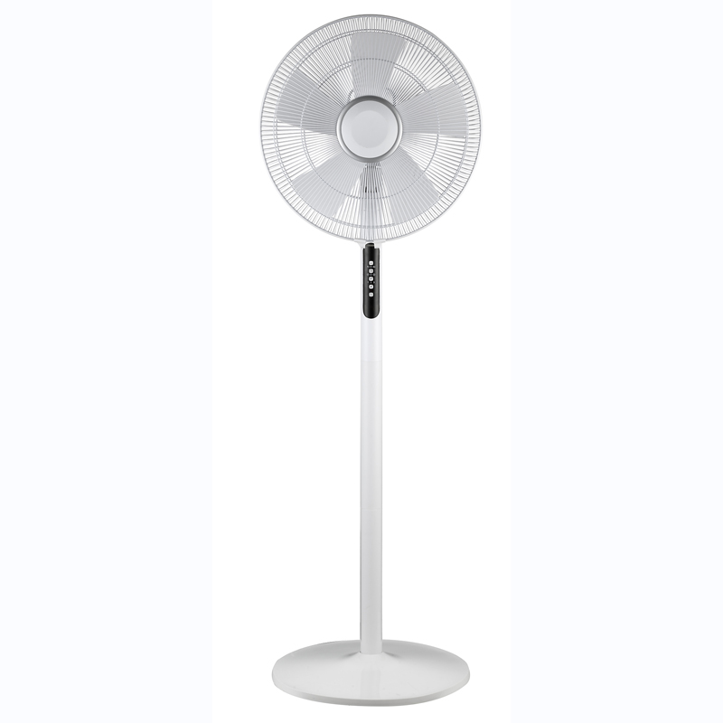 Home appliances air cooling floor electric pedestal stand fan floor ventilator with remote control