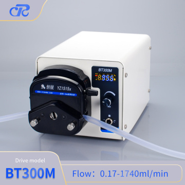 ห้องปฏิบัติการเภสัชกรรม Peristaltic Dosing Liquid Pumps