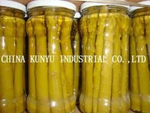 Canned Green Asparagus
