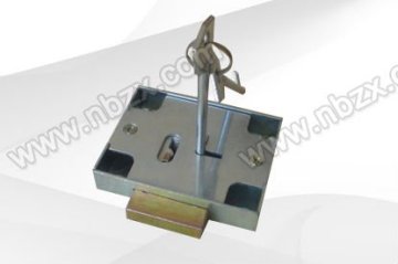drawer locks-zx-7 levers