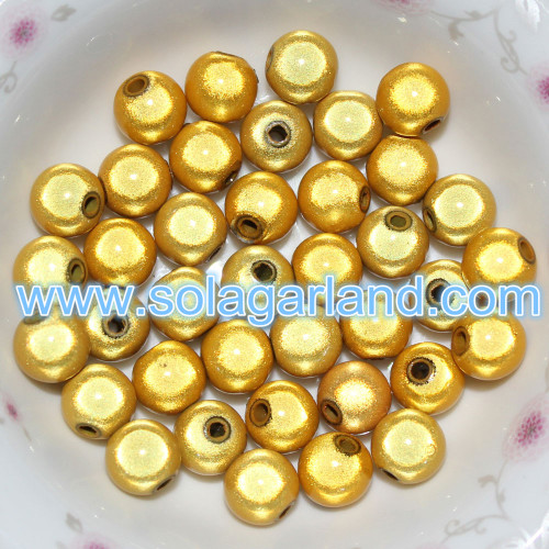 4-20MM Acryl Kunststoff 3D Illusion Miracle Magic Beads Japanische Wunderperlen