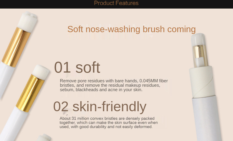 Cleaning Brush Lash Shampoo Eyelash Cleaner Cleaning The Nostril Brush Brush Private Label