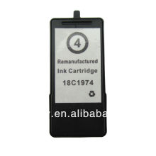 Remanufactured ink cartridge for Lexmark 4# 18C1974 high margin products