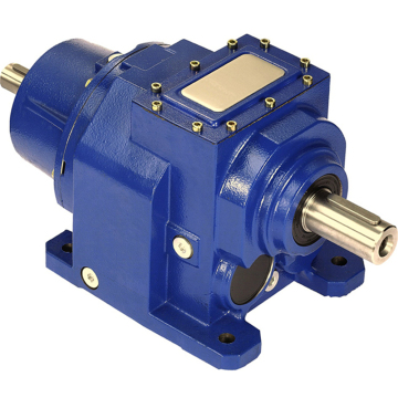 Worm Gearbox Speed Reducer Machine Widely Application