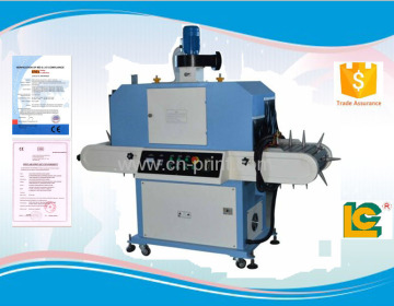 Round/Plane Surface UV Drying Machinery