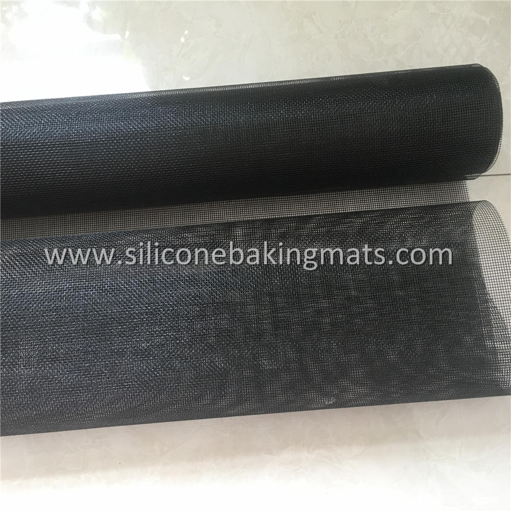 Charcoal Fiberglass Insect Screens