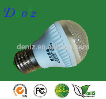 Deniz New Design & High Quality E27 led bulb light