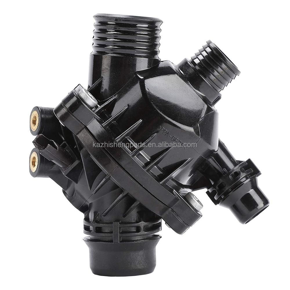 thumbnail image 2 of OSIAS Thermostat Housing For BMW 135i 325i 328i 330i 335i 525i 530i 535i X3 Z4 3.0L 2 of 3