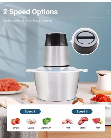 mini slicer vegetable food choppers meat grinder