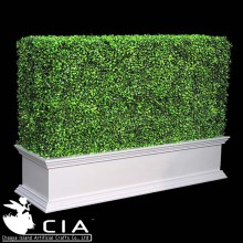 Vertical Garden Systems Artificial Boxwood Hedge Fence