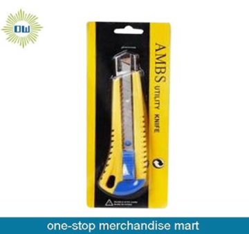 Snape-off Utility Knife