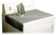 Magnetic ironing mat/iron2go