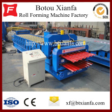 Roofing Tiles Corrugated Sheet Wall Panel Machine