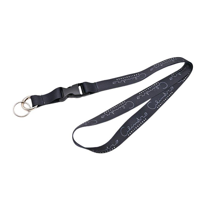Unique Customized Lanyards For Id Badges Hook