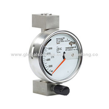 Metal Variable Area Meter, RAKD Small Metal Rotameter with ATEX, NEPSI, FM, CSA Approvals