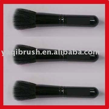 makeup fiber brush/mineral powder brush 005