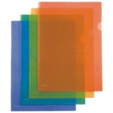 Colorful Sheet Protector/ File Folder