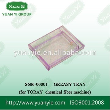 TORAY GREASY TRAY CHEMICAL FIBER MACHINE