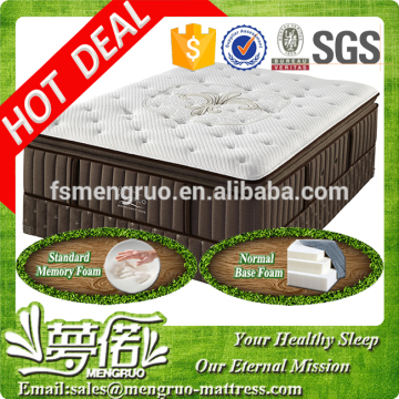 mattress soft memory foam pillow top soft mattress