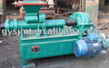 Coal making machine for coal powder