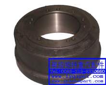 MAZ4310-3501070 brake drum wheel hub