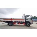 5 tons fence cargo lorry gas cylinder carrier