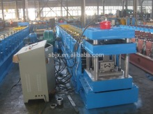 M shaped roll forming machine